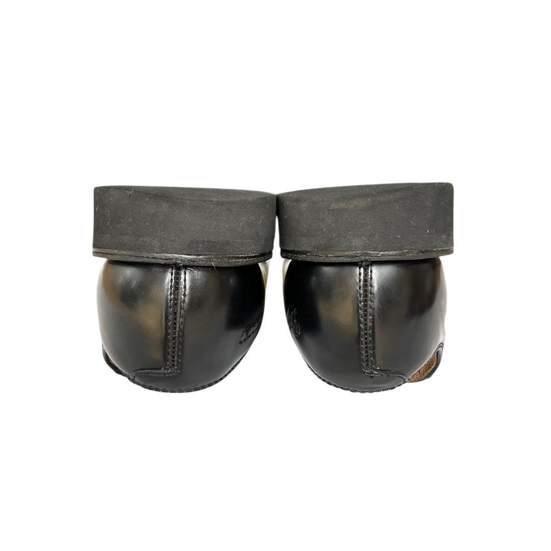 【美品】◾️Danner◾️ポストマンシューズ◾️レザー◾️ブラック◾️D910110