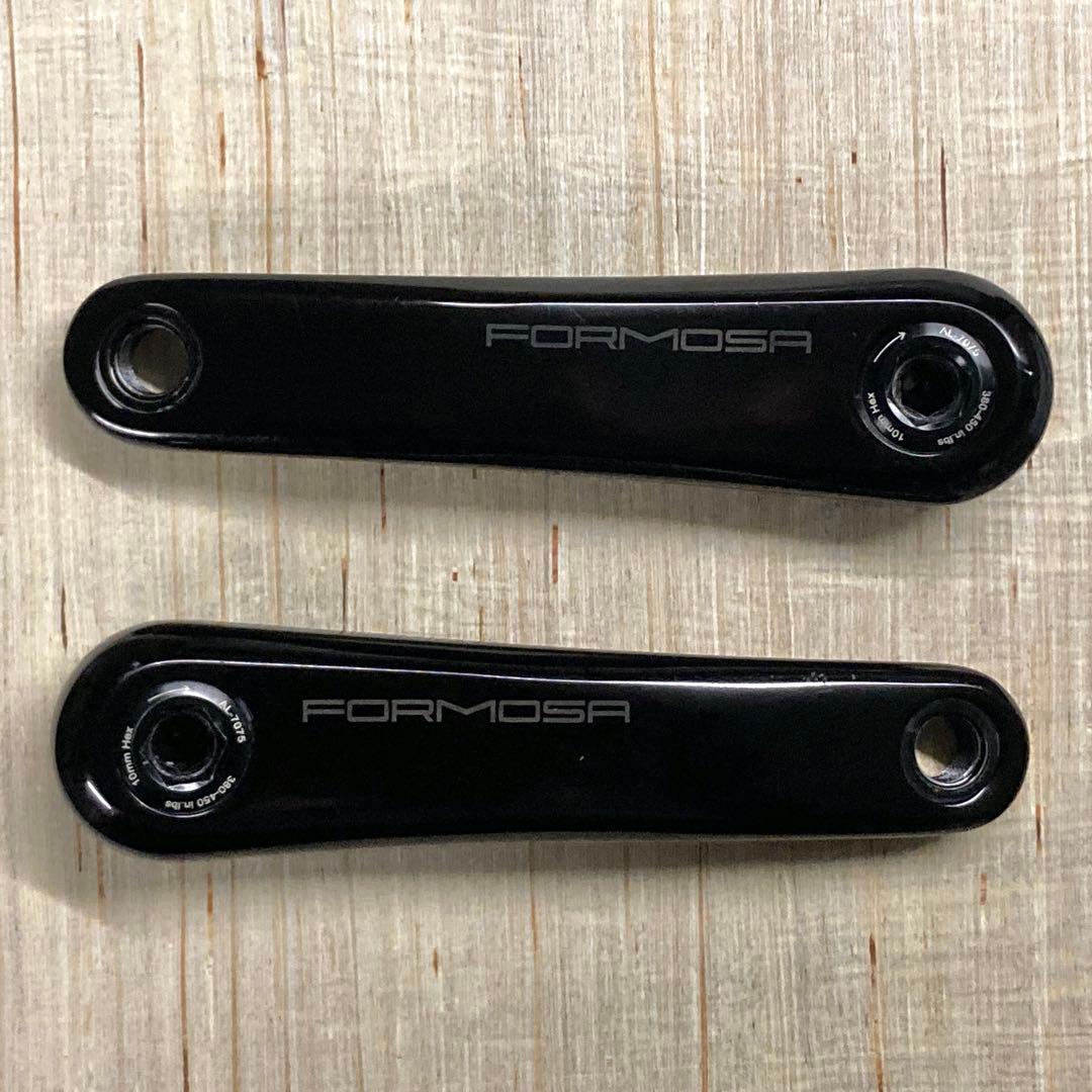 FORMOSA クランクセット 150mm チェーンリング 32T