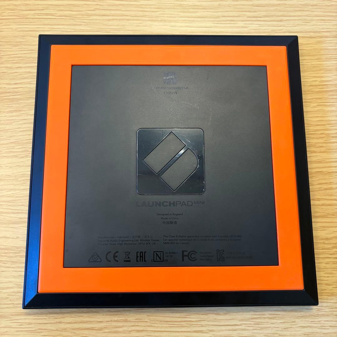 【中古】Novation LaunchPad Mini MK3