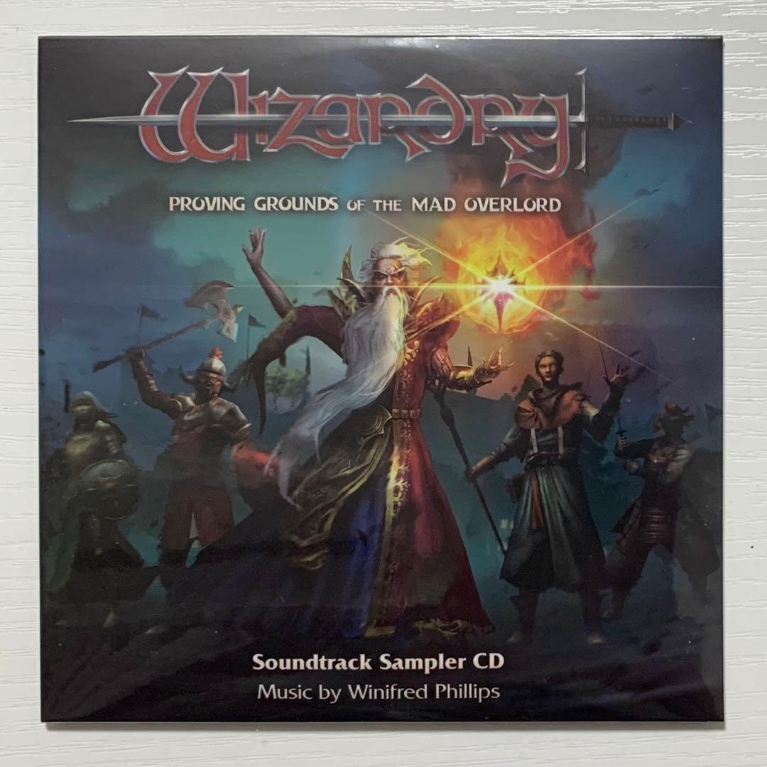 狂王の試練場 Switch/PS5版 特典3点 Wizardry ウィザードリィ