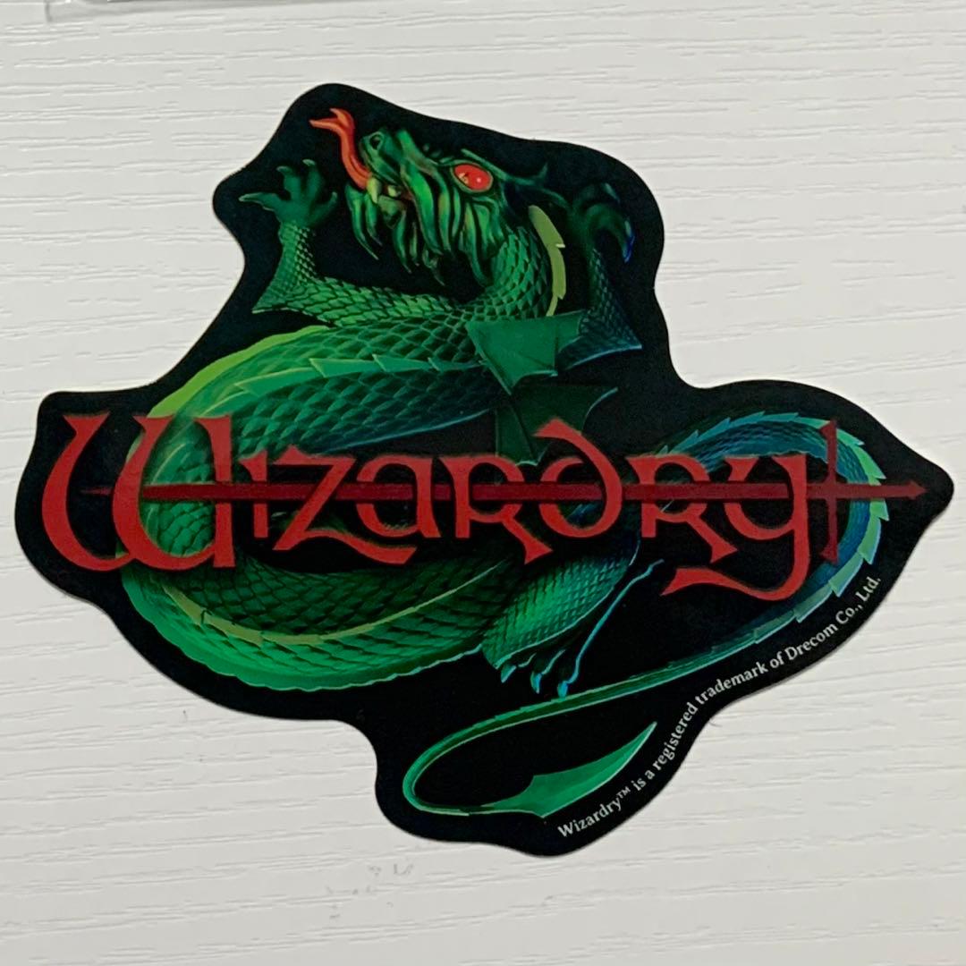 狂王の試練場 Switch/PS5版 特典3点 Wizardry ウィザードリィ