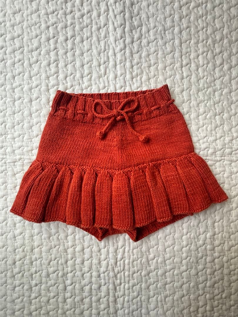 misha&puff スケポン　6-7y