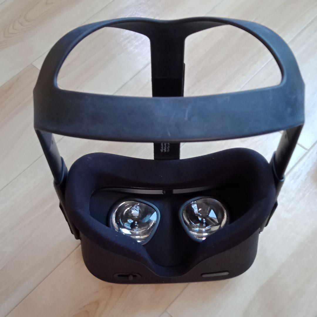  quest 64GB  オキュラスクエスト　便利な収納ケース付