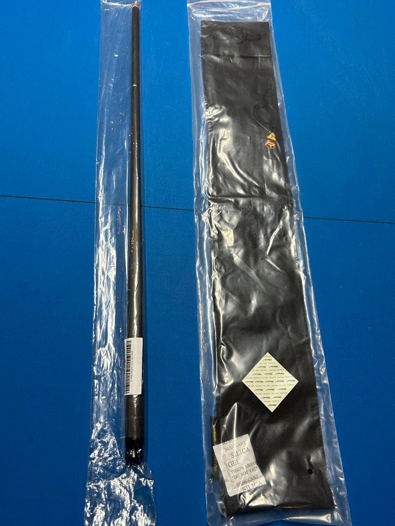 プレデター　レボシャフト　Predator revo 12.4mm ユニロック