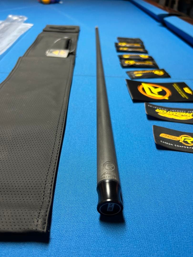 プレデター　レボシャフト　Predator revo 12.4mm ユニロック