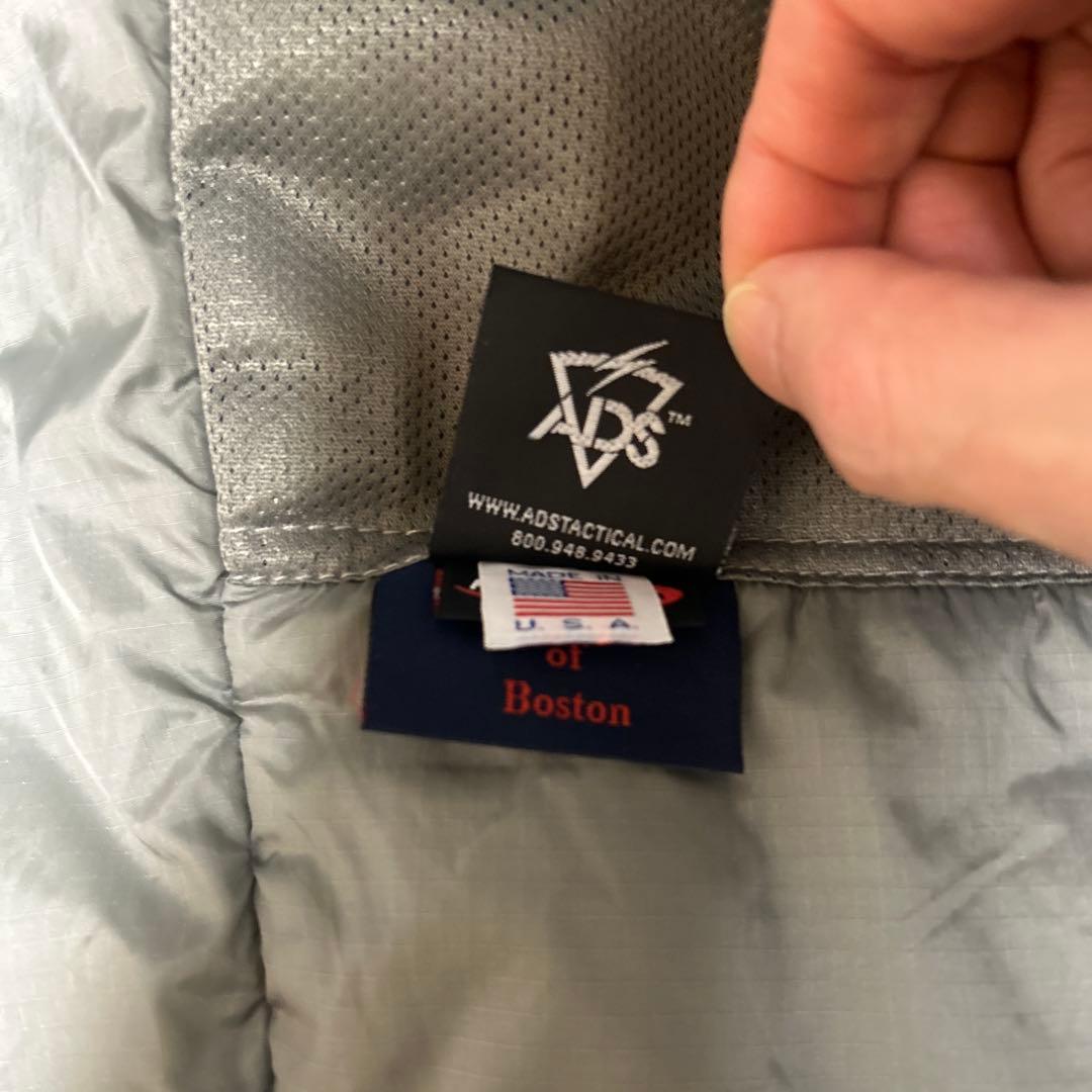 実物　美品　ECWCS GEN3 LEVEL7 プリマロフトパーカー L-L