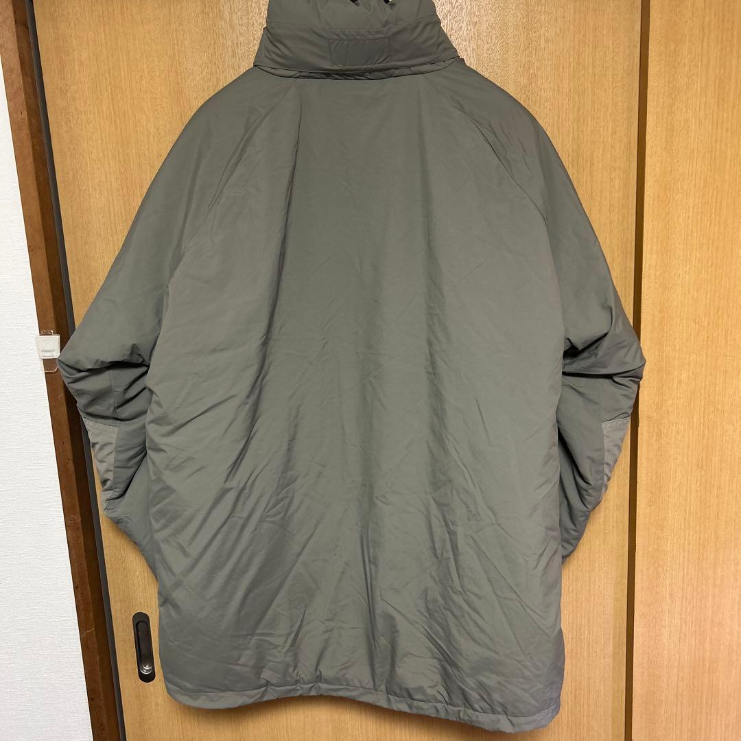 実物　美品　ECWCS GEN3 LEVEL7 プリマロフトパーカー L-L