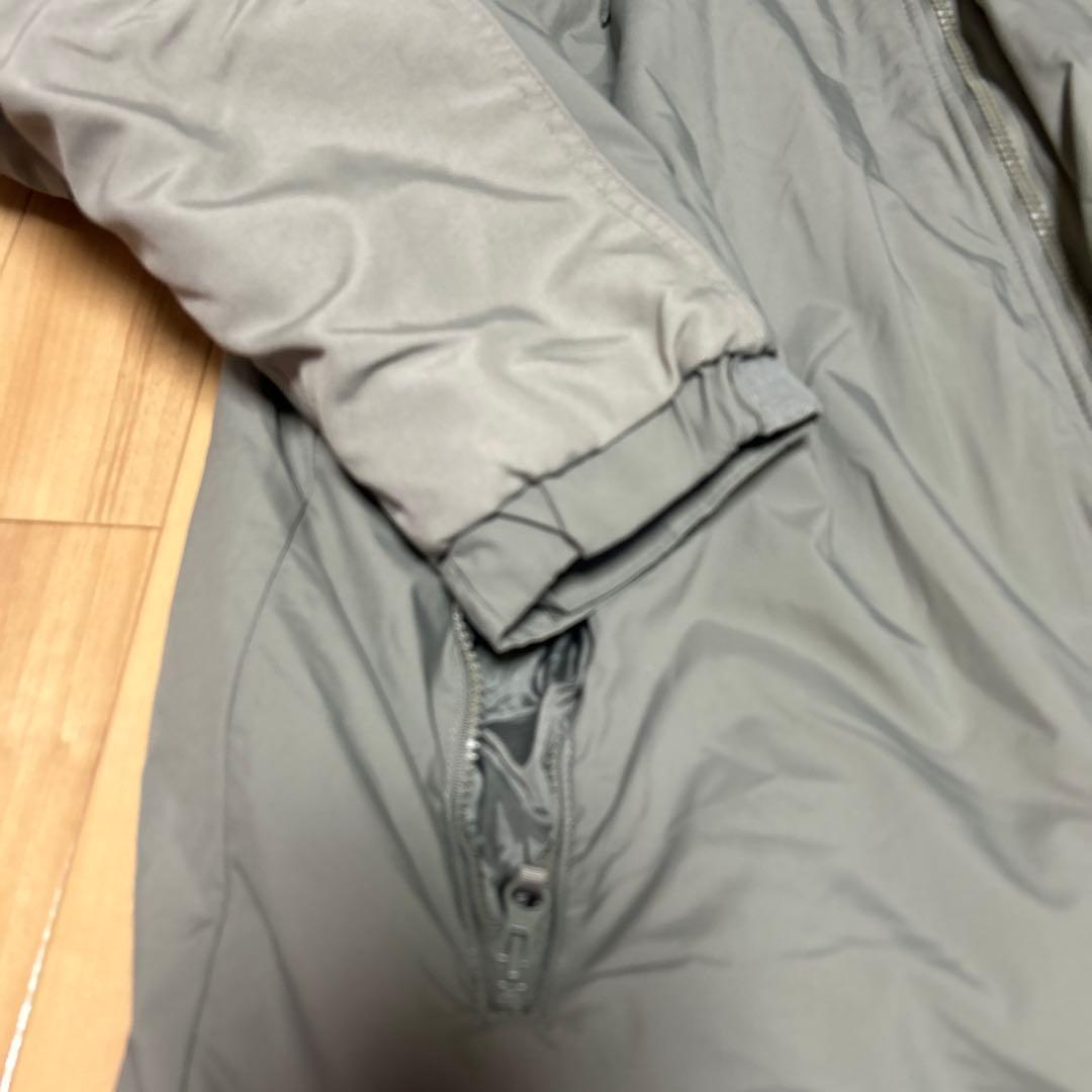 実物　美品　ECWCS GEN3 LEVEL7 プリマロフトパーカー L-L