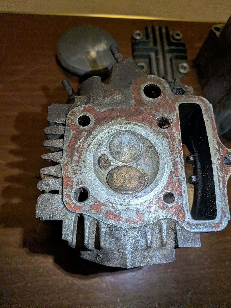 ホンダ８５ｃｃです。