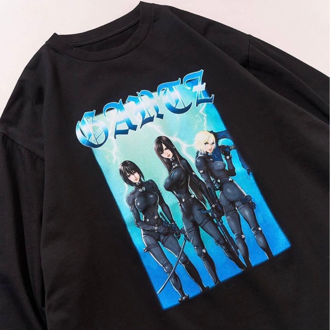 GANTZ ガンツ 417 EDIFICE レイカ 山咲杏 メアリーマクレーン