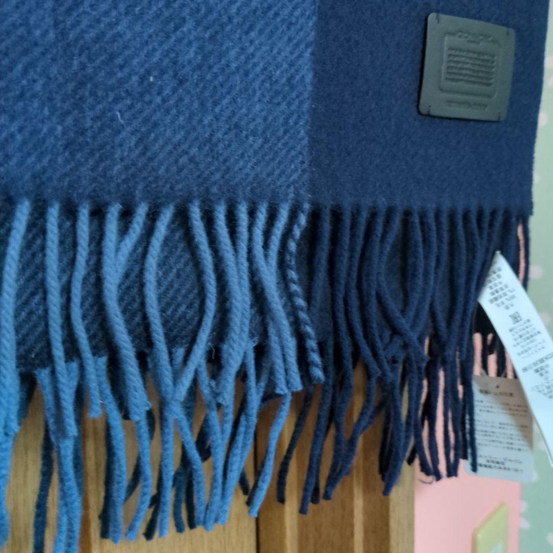 コーチ♡大判ストール◆マフラー