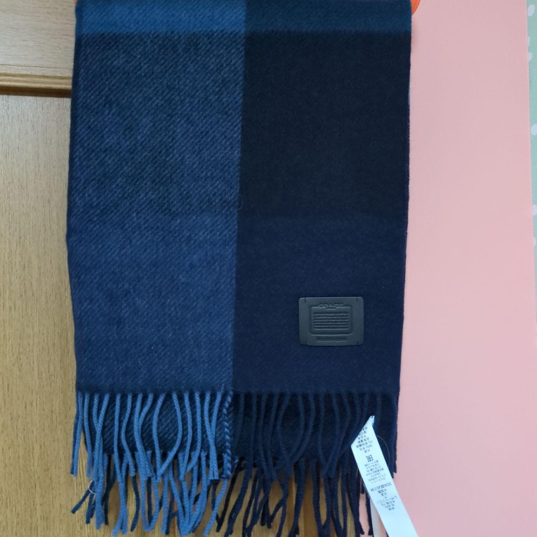 コーチ♡大判ストール◆マフラー