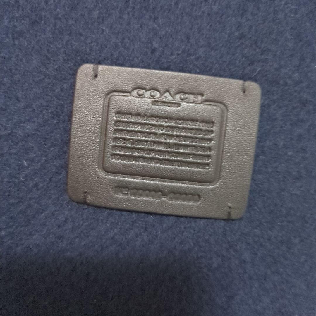 コーチ♡大判ストール◆マフラー