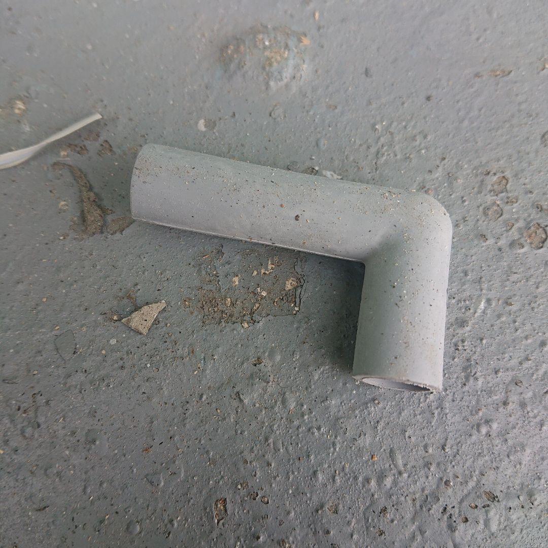 水抜パイプ ゴム製 98個