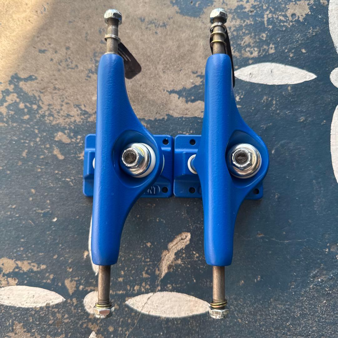 independent144 Stage 11ブルースチールトラック