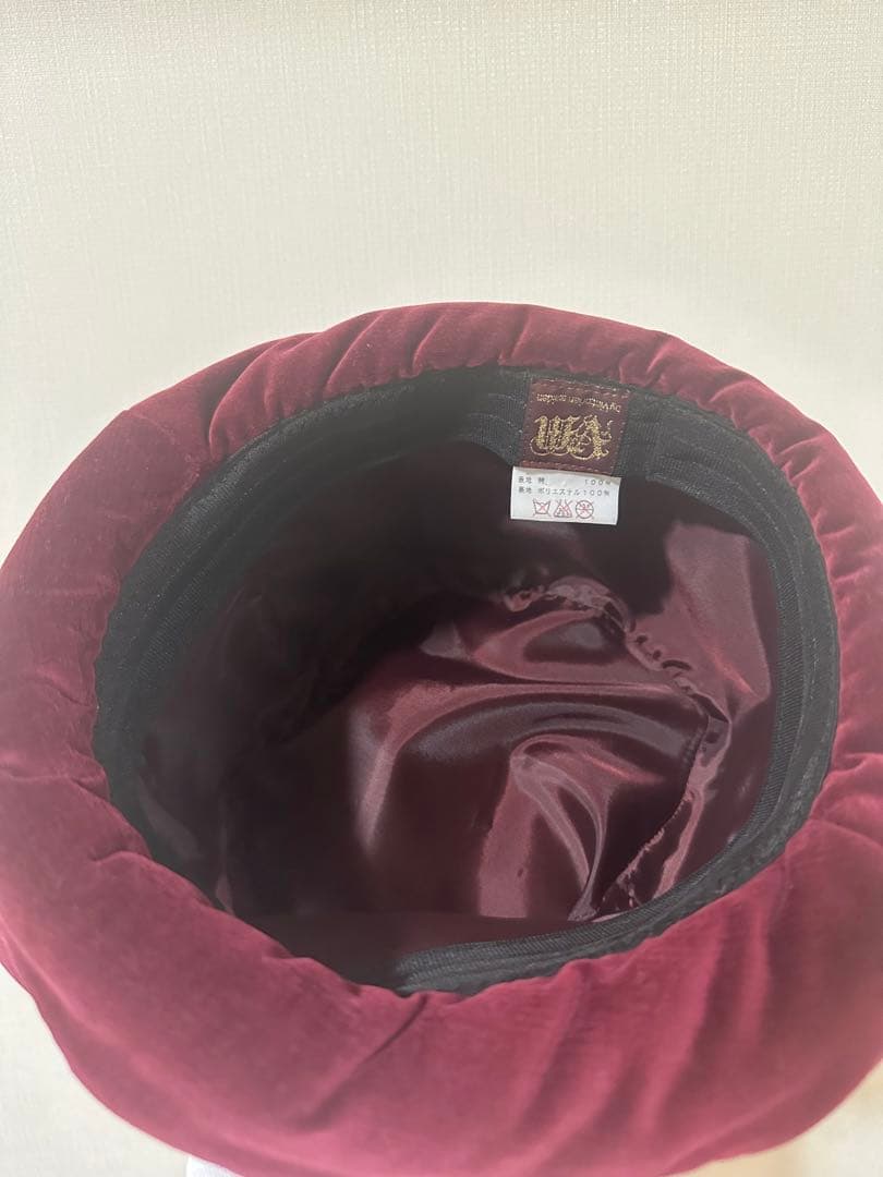 Victorian maiden ヴィクトリアンメイデン ハット