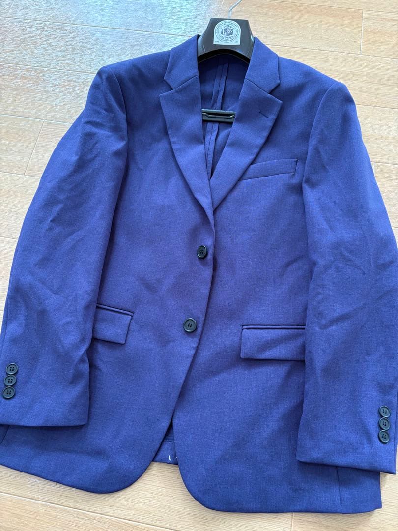 未使用　UNIQLO ユニクロ　MARNI　サマースーツ　セットアップ　S