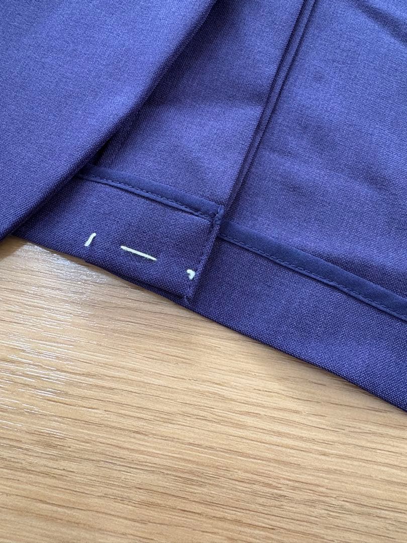 未使用　UNIQLO ユニクロ　MARNI　サマースーツ　セットアップ　S