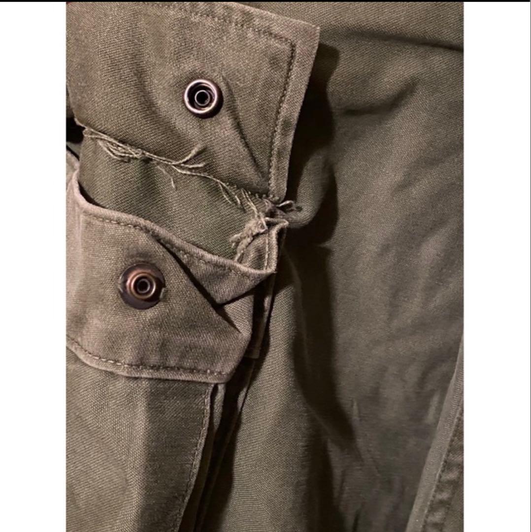 50's US ARMY M-51 フィールド パンツ 米軍 ヴィンテージ