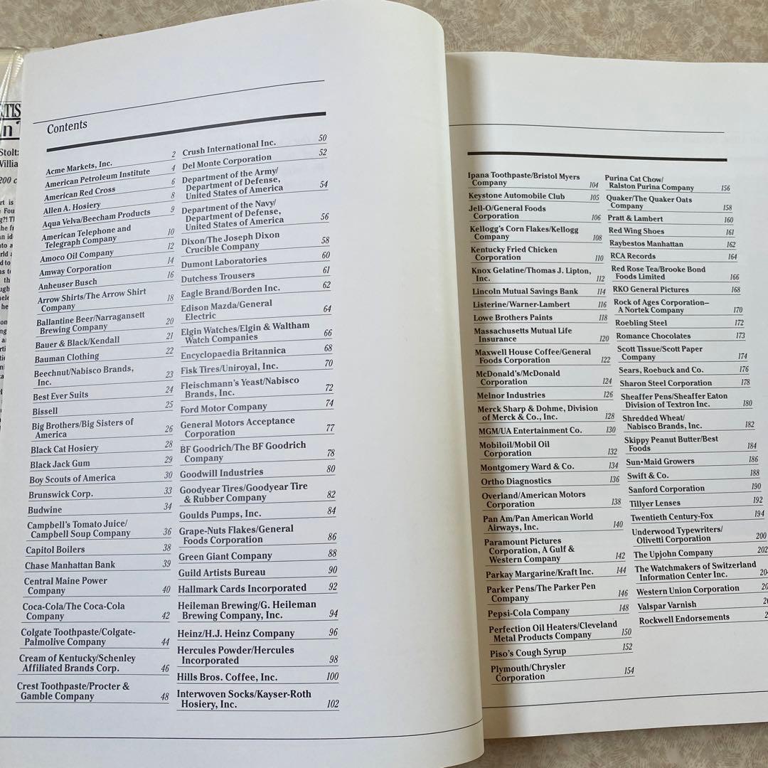 洋書 The Advertising World of Norman Rockwell