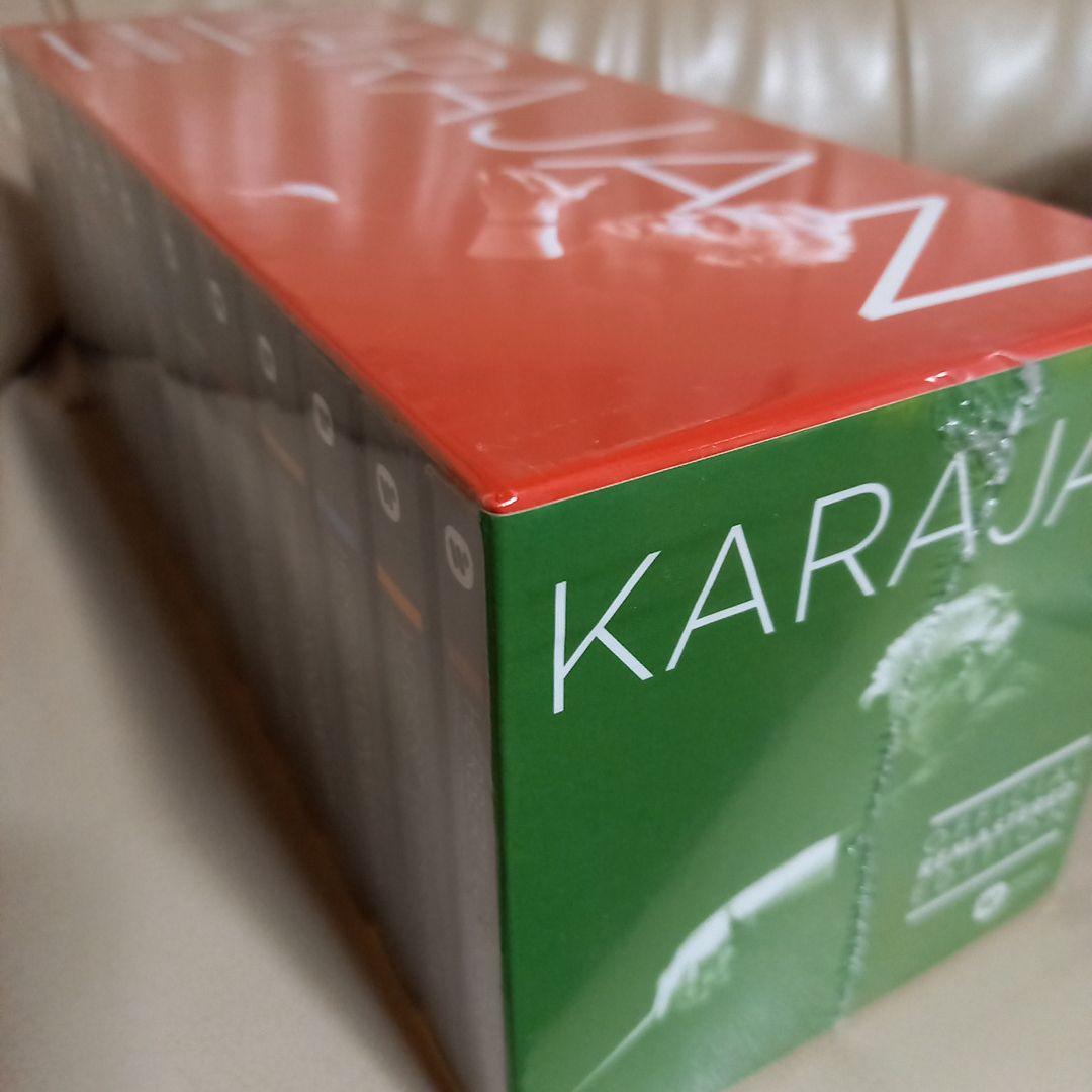 クラシック KARAJAN 101CD