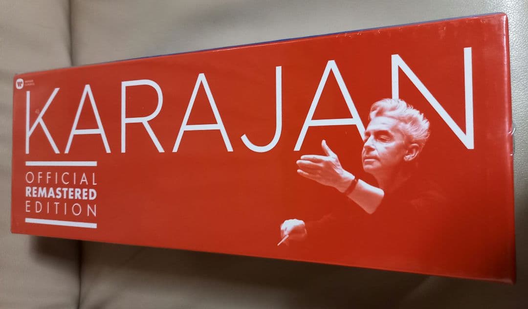 クラシック KARAJAN 101CD