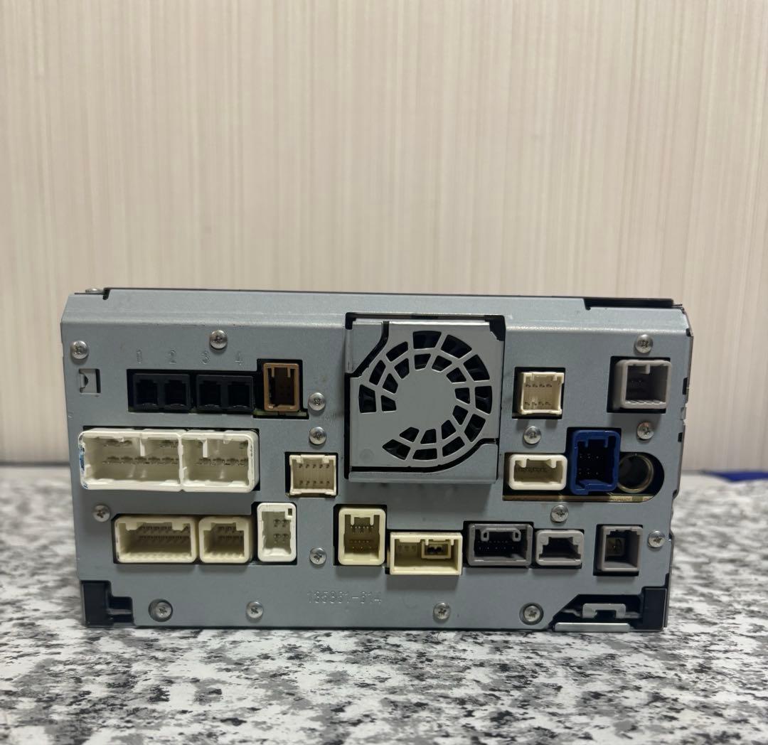 トヨタNSZT-W62G地図2021