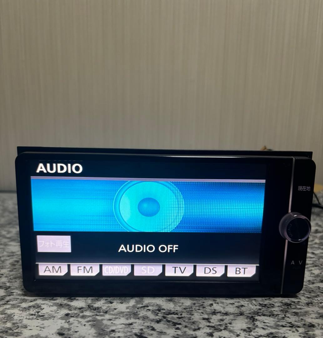 トヨタNSZT-W62G地図2021