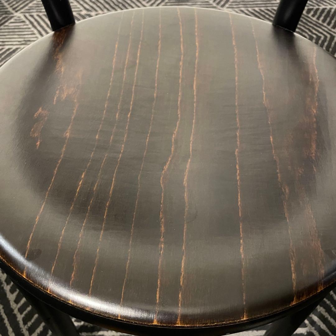 2脚＊MAGIS ジャスパーモリソン　plywood プライウッド　パイプチェア