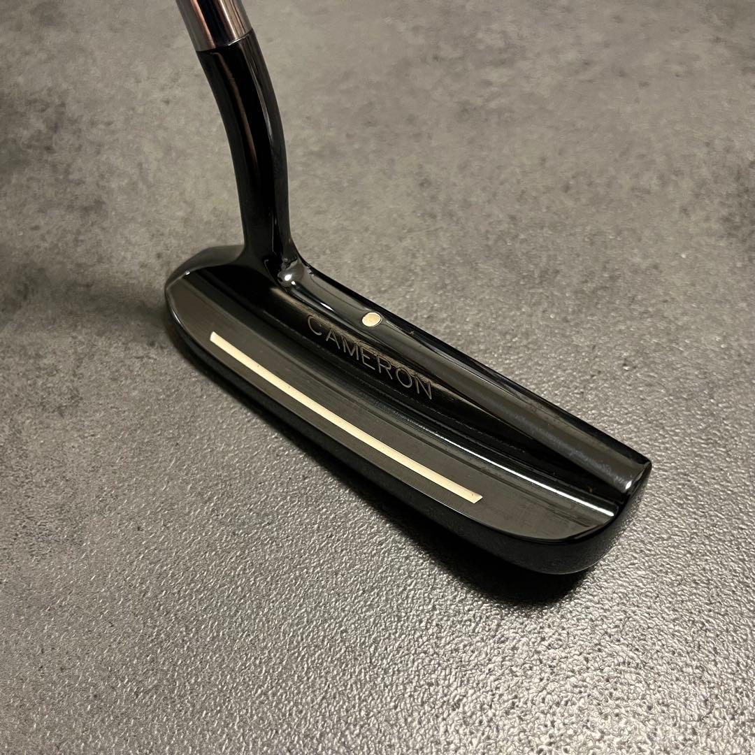 希少！スコッティキャメロン スコッツマン Scottsman 942 35インチ