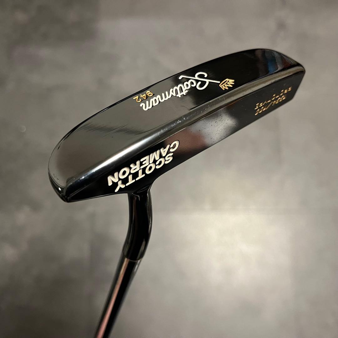 希少！スコッティキャメロン スコッツマン Scottsman 942 35インチ