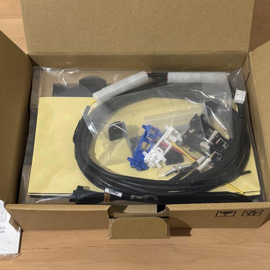 新品 純正 トヨタ レクサス ETC 2.0 ビルトイン 08685-00710