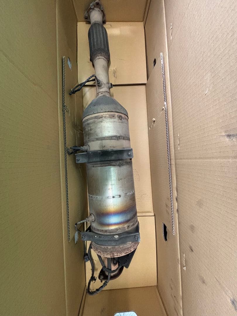 たいき　XZC605 キャタリチックコンバーター（センサー付）