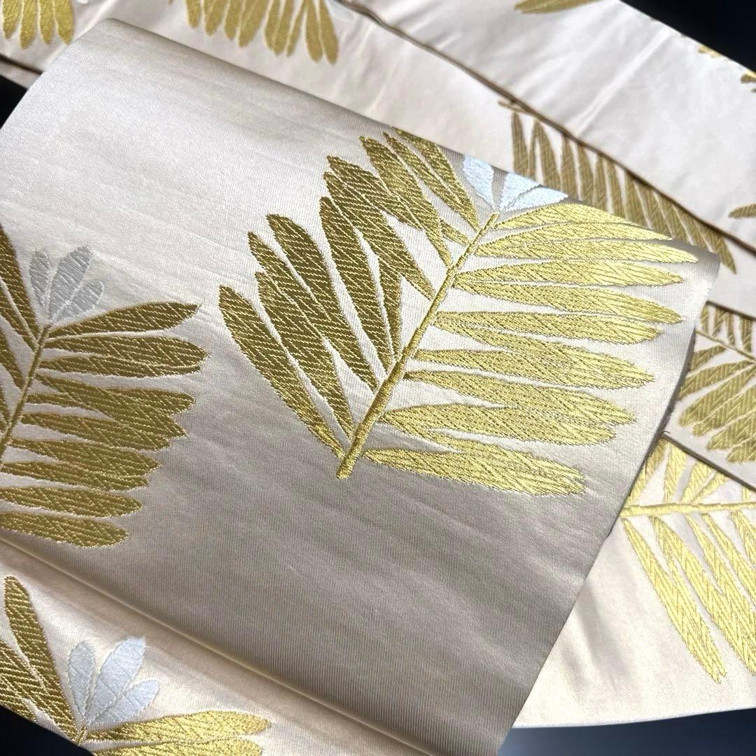 3点同梱、9-161、9-259 11-50 名古屋帯 九寸 美品 正絹