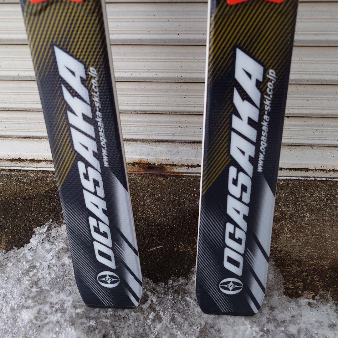 オガサカ　OGASAKA KEO'S KS-RT 165cm 美品 ケオッズ