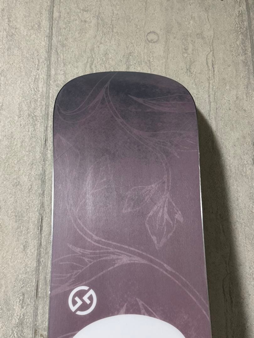GTboard GAIN （ゲイン）25-26モデル　148cm