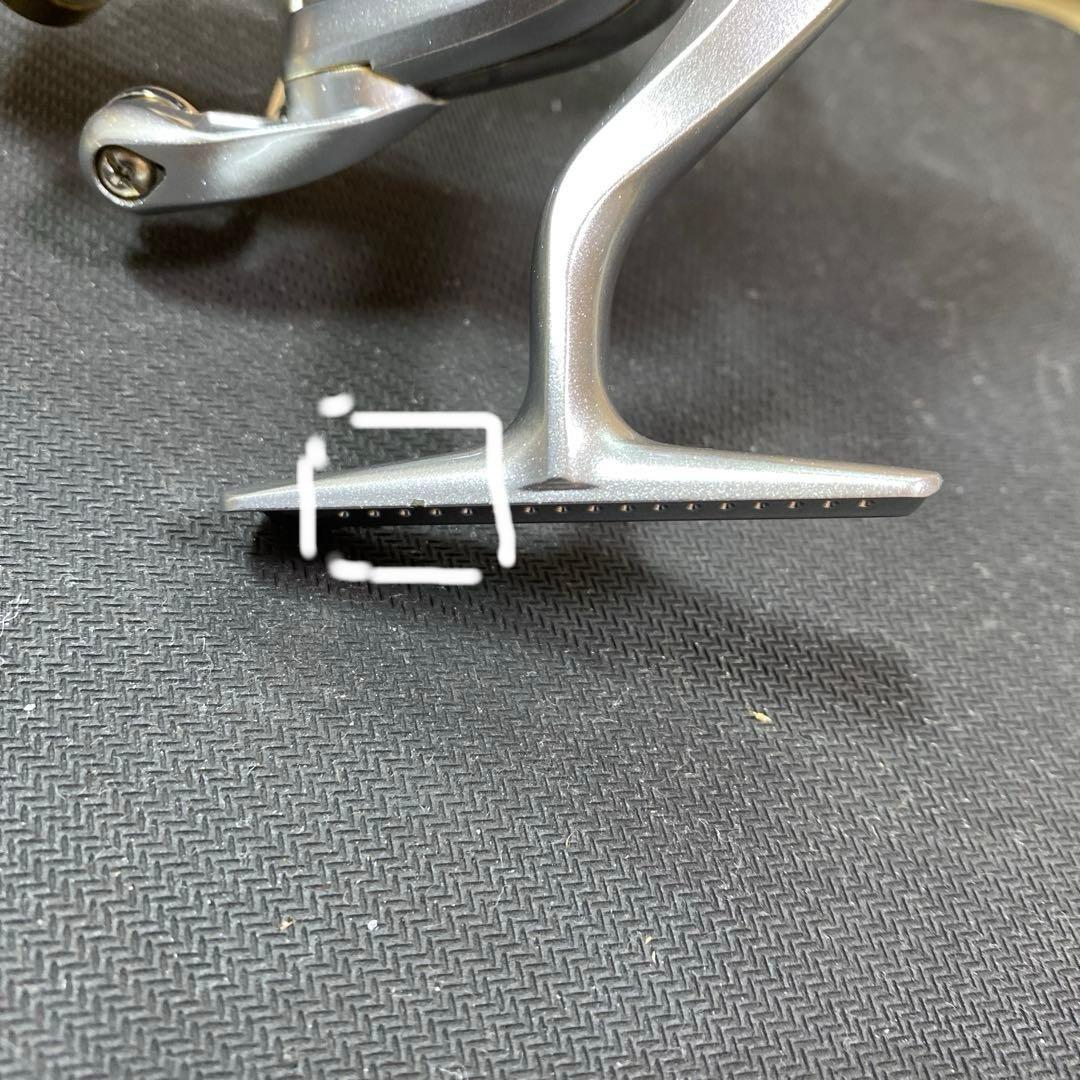 シマノ　バイオマスター　SW4000XG-A ライン、ベアリング付き