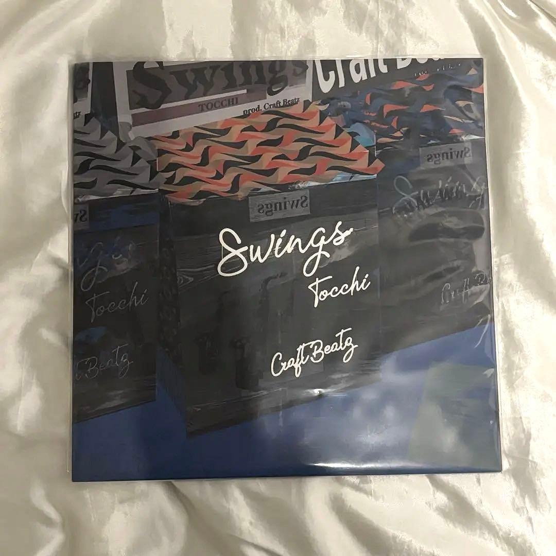 Tocchi Swings アナログLP