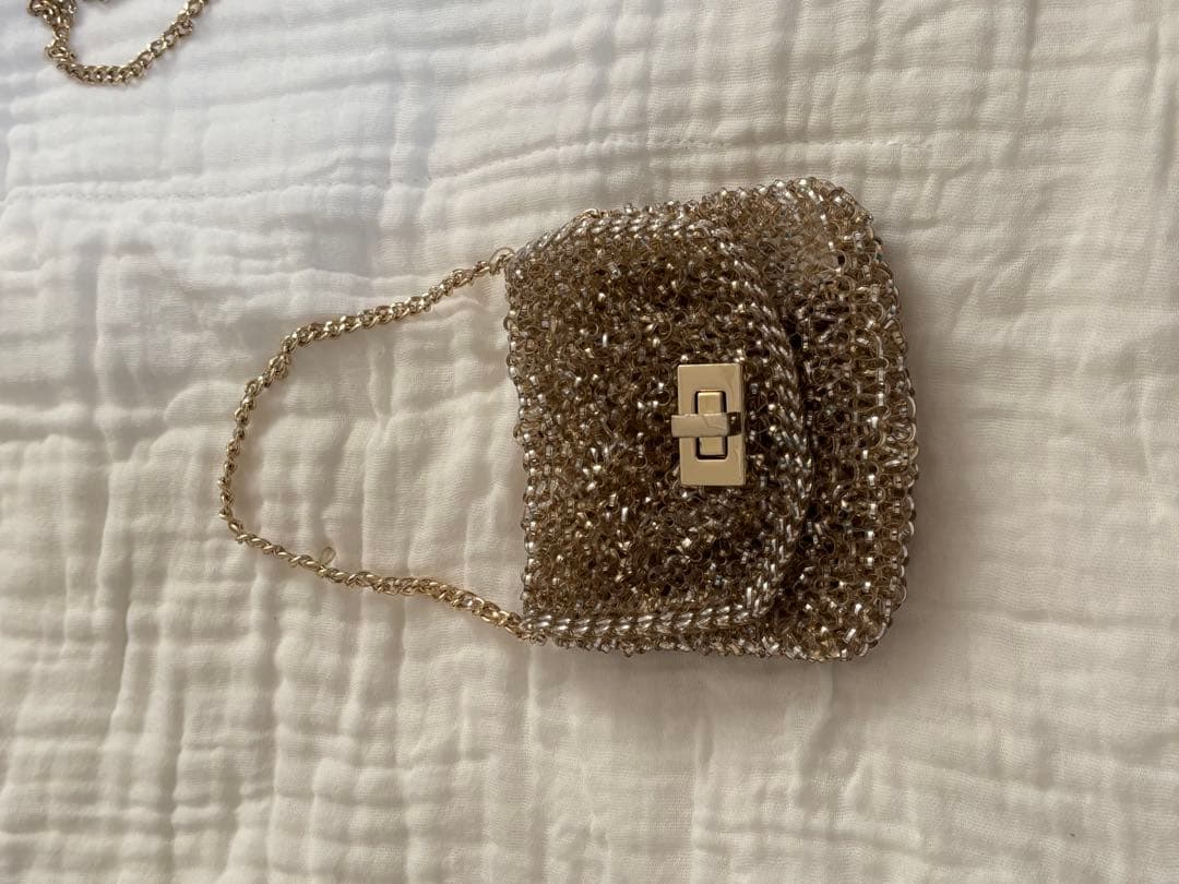 アンテプリマミニバッグ