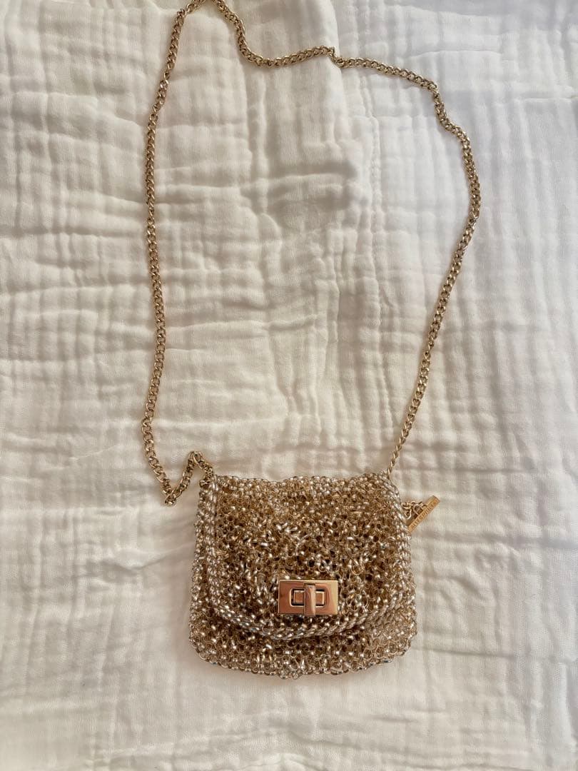 アンテプリマミニバッグ