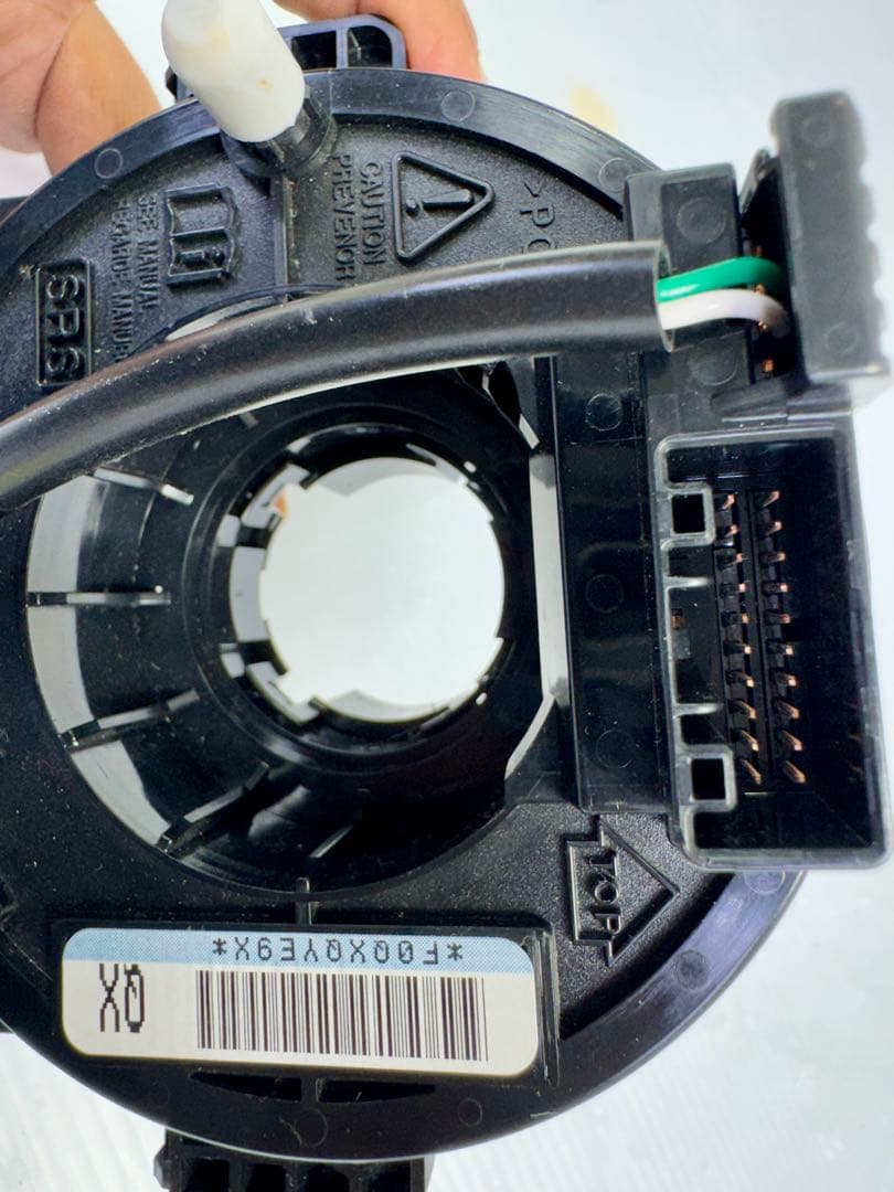 N-BOX 純正 DBA-JF3 JF4 カスタム スパイラルケーブル