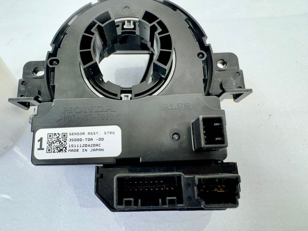 N-BOX 純正 DBA-JF3 JF4 カスタム スパイラルケーブル