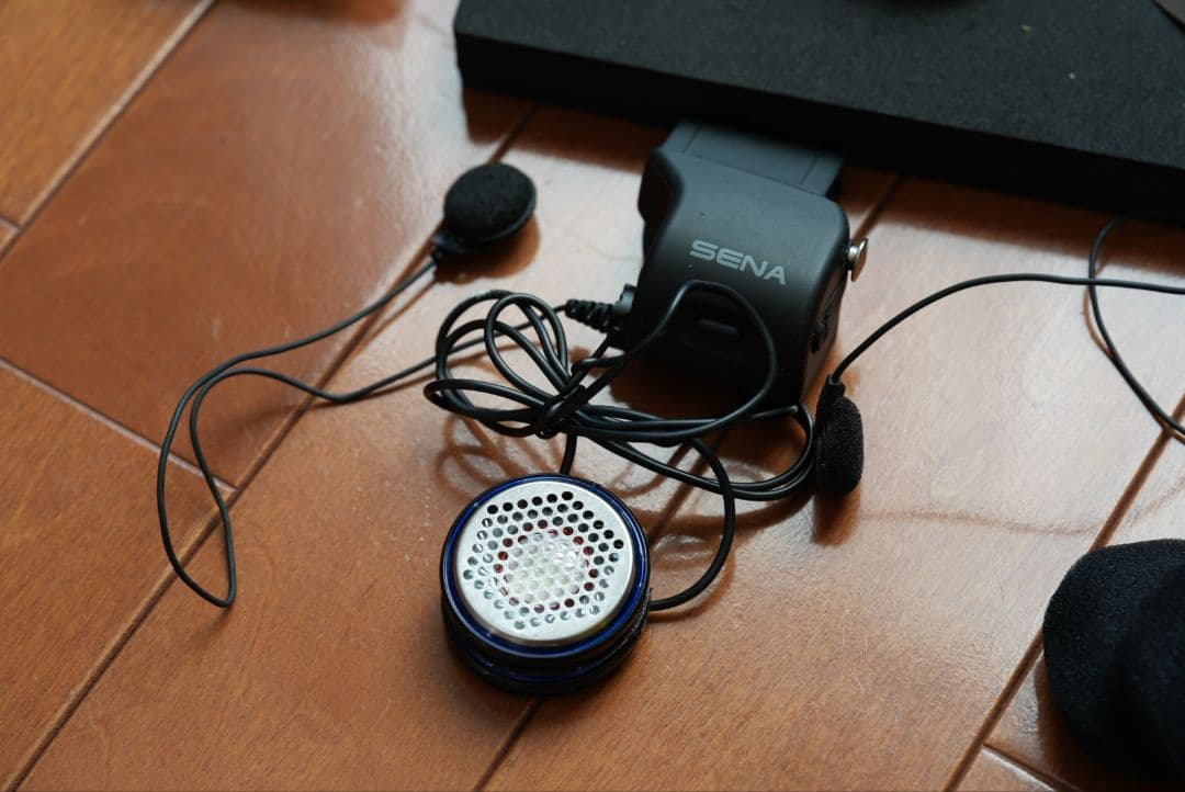 【中古品】SENA 50S デュアルセット Bluetoothヘッドセット