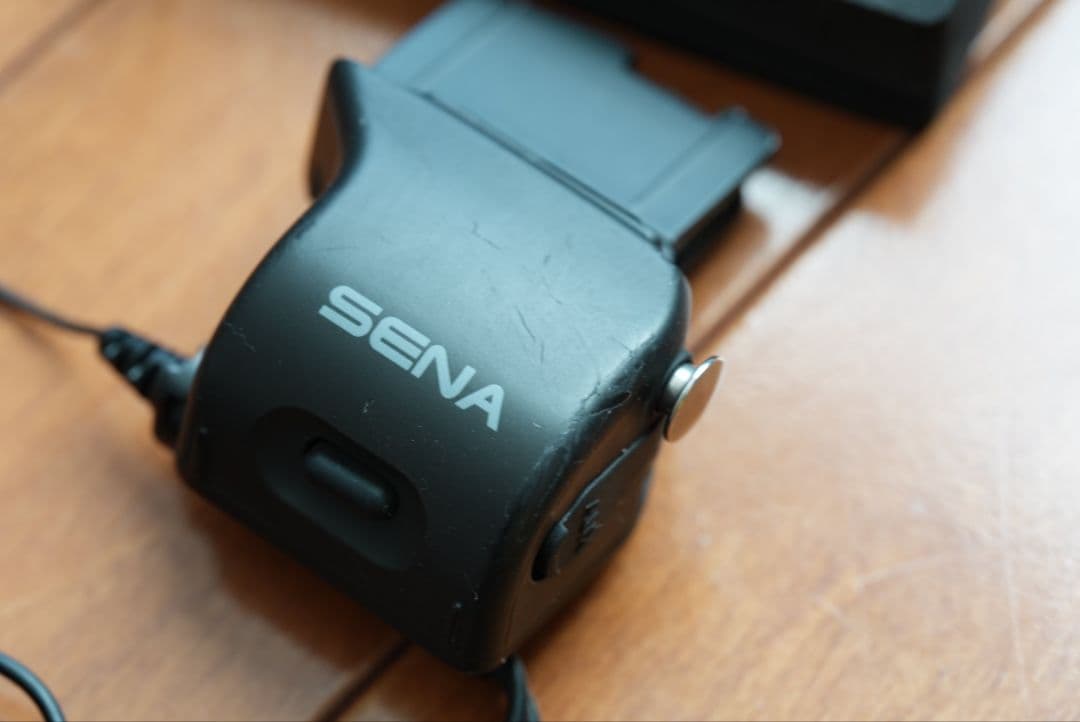 【中古品】SENA 50S デュアルセット Bluetoothヘッドセット