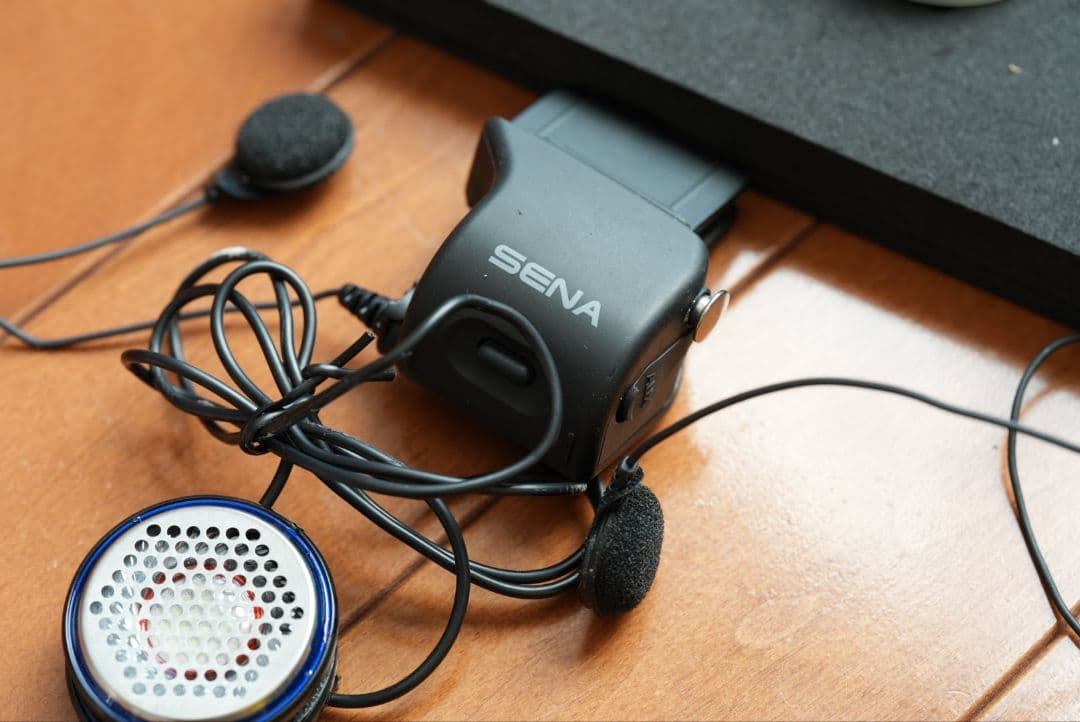 【中古品】SENA 50S デュアルセット Bluetoothヘッドセット