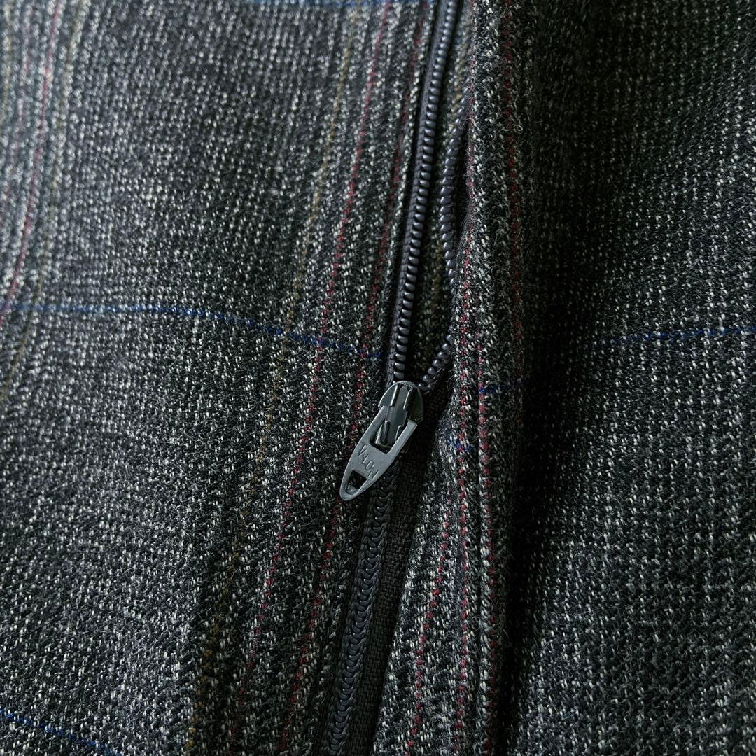 60s 70s vintage ウール スラックス パンツ