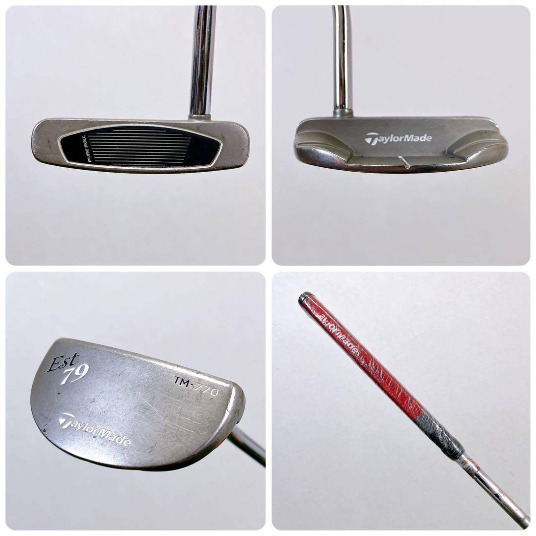 【バッグ新品】テーラーメイド　sim2max 新品バッグ付き　メンズゴルフクラブ