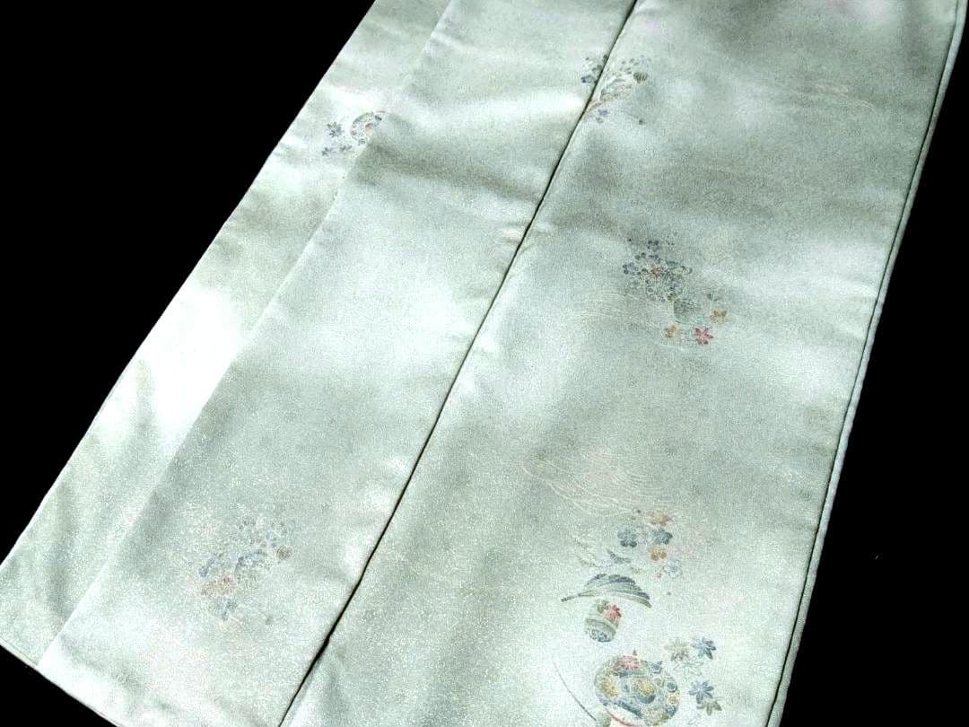 B193★美品!!高級ポリエステル!!綺麗色素敵な花柄洗える着物5枚★着用/観光