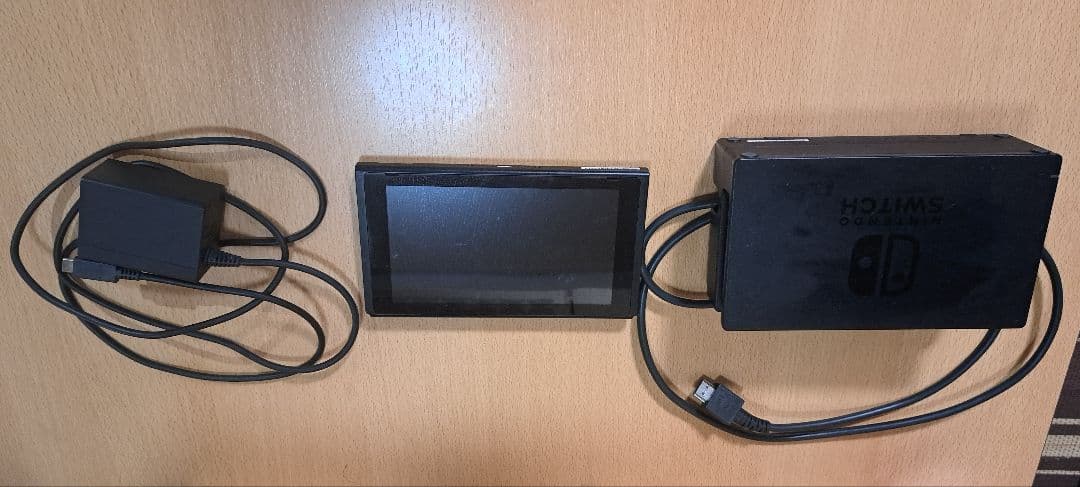 Nintendo Switch 本体 + ドック + ACアダプター