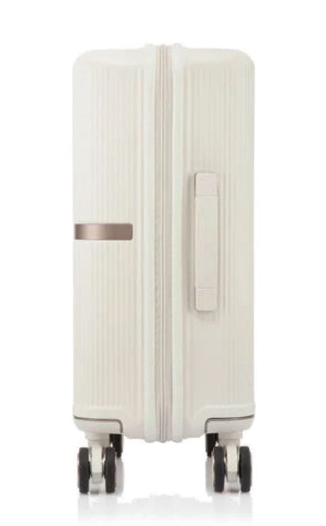 【未開封】【機内持ち込み】サムソナイト ミンタースピナー55 33L アイボリー